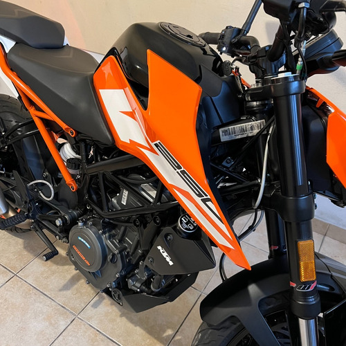 Imagen 14 de 15 de Ktm Duke 250