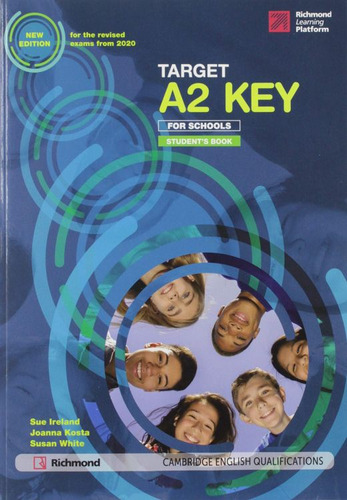 Target A2 Key. Student's Book