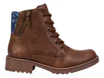 Comprar Bota Hiker Botin Militar Combat Mujer Kebo 3342 977443