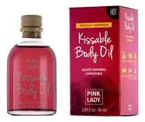 Comprar Pack Geles Lubricantes Intimos Masajes Comestibles Pink Lady