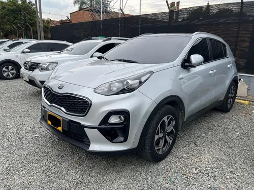 Kia Sportage 1600 Turbo Diesel Vibrant Hibrida, Automat, 6ab