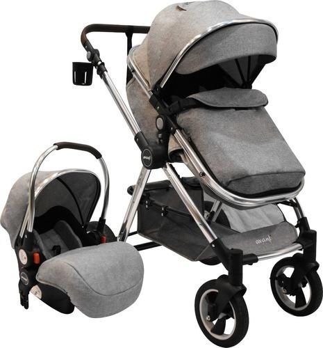 Avanti Coche Travel System 3 En 1 Sunset Maternelle