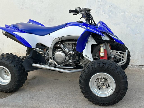 Imagen 12 de 19 de Yamaha Yfz 450