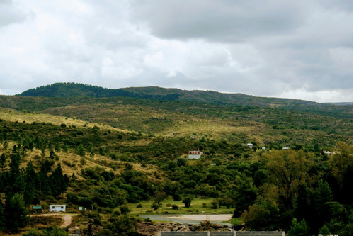 Villa Flor Serrana, Lote, Vista Panorámica. Escritura Y Servicios