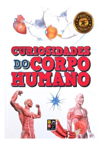 Libro Curiosidades Do Corpo Humano De Misse James Pe Da Let