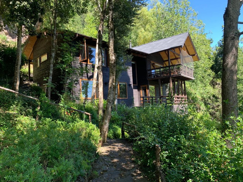 Casa En Venta De 12 Dorm. En Panguipulli