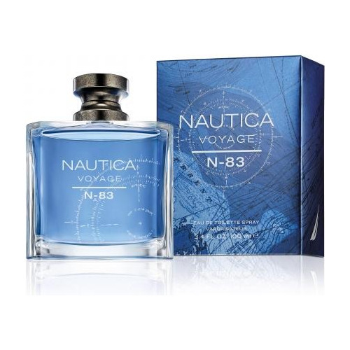 Perfume Nautica Voyage N-83 Original