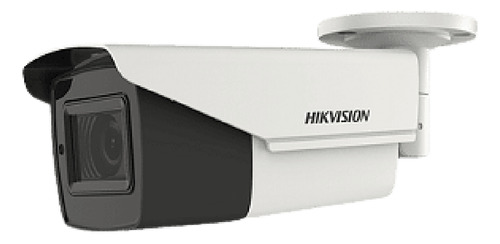 Cámara De Seguridad Hikvision 4k (8mp) Vf2.8-12mm Motor Exir