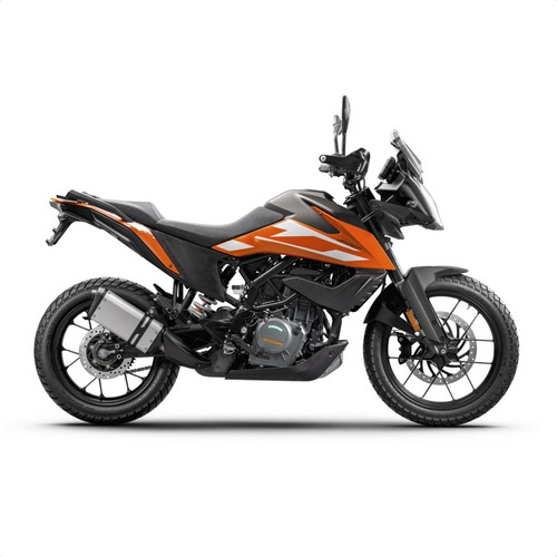 Imagen 3 de 16 de Ktm Adventure 250 2023 - No Versys Tenere Xtz Tornado