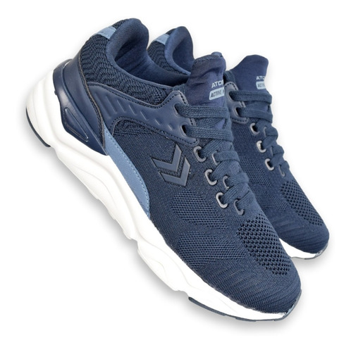Imagen 6 de 10 de Zapatillas Hombre Deportiva Casual Atomik Mehr