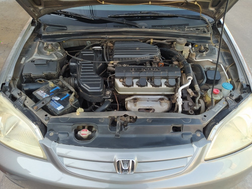 Honda Civic 2001 1.7 Lx 4p