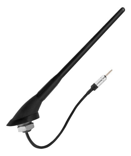 Antena 1a Linha Gm Agile Meriva Montana 20cm Teto Dianteiro