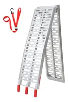 Comprar Rampa De Carga De 2.28 M Con 340 Kg De Capacidad, Aluminio P