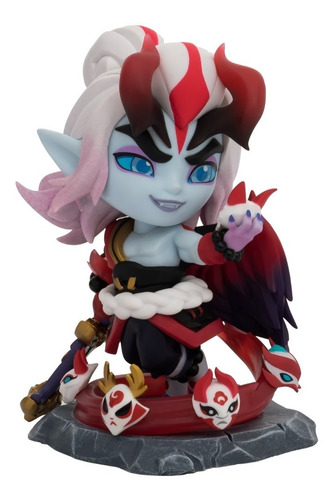 Aatrox Luna Sangrienta | League Of Legends | Figura 