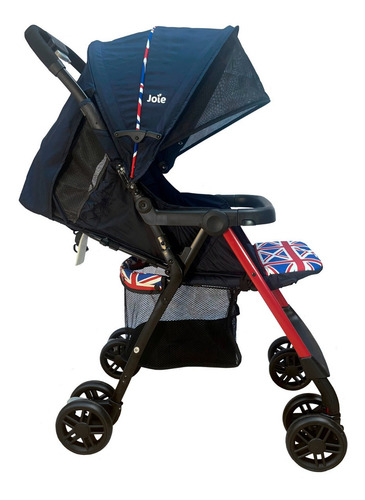 Coche Cuna Ultraliviano Para Bebé Aire Step. Joie T.oficial