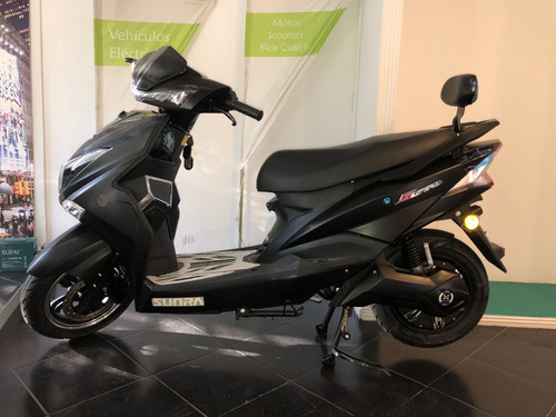 Moto Electrica Sunra Anger 85 Km X Hora / Reserva Hoy / A