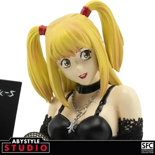 Misa Figura Misa Death Note Super Figure Collection Pronta Entreg