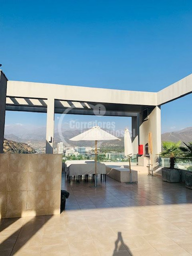 Departamento En Venta En Vitacura