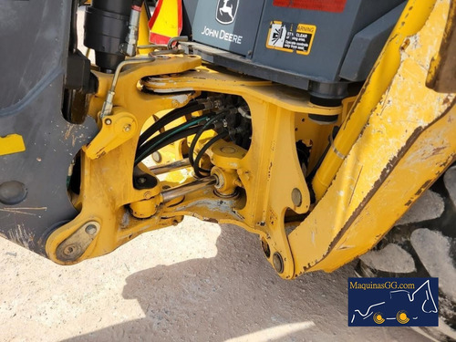 Retroexcavadora 2012 John Deere 310j 4x2