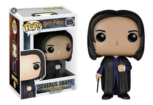 Funko Pop Severus Snape #05 Harry Potter