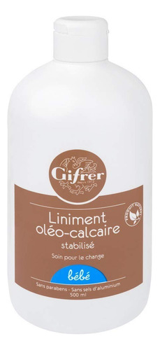 Liniment Gifrer Barbezat, Aceite Y Piedra Caliza Estabilizad