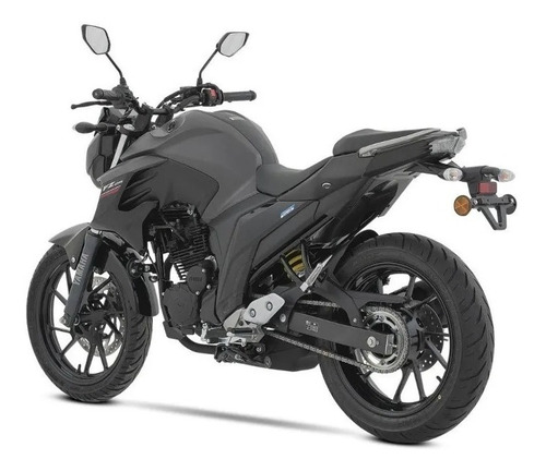 Yamaha Fz 25 Fz25 0km Calle No Honda Twister Cb 250 Cbx 250