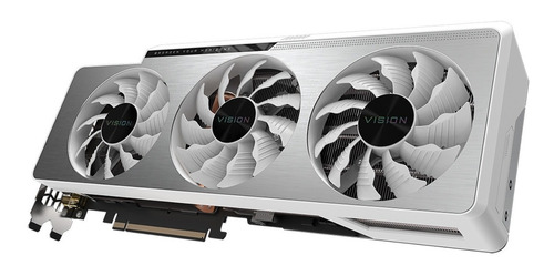 Imagen 3 de 7 de Tarjeta De Video Gigabyte Rtx 3080 Ti Vision Oc 12 Gb Gddr6x