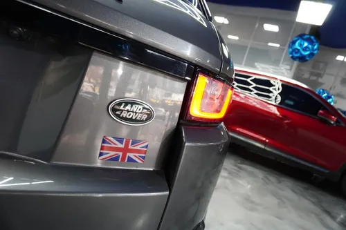Land Rover Range Rover Evoque 2.0 Hse Dynamic At