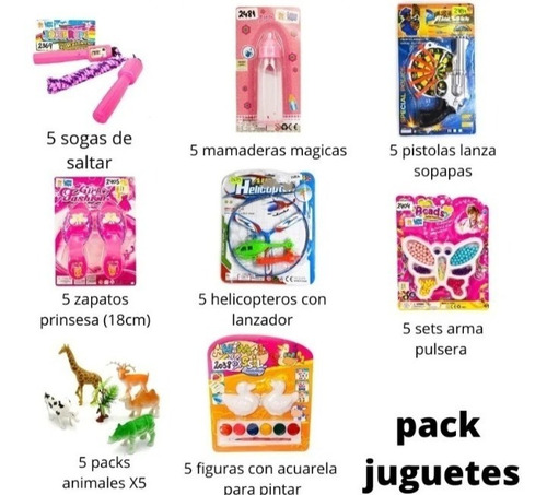 Juguetes Por Mayor Día Del Niño Oferta