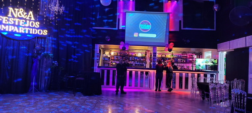 N & A Festejos Compartidos/ Salón De Fiestas Y Eventos.