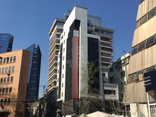 Edificio Residencial Cercano A Metro Tobalaba