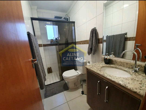 Imagem 27 de 30 de Oportunidade 2 Dorms, Canto Do Forte, R$ 460 Mil - Vftt0012483