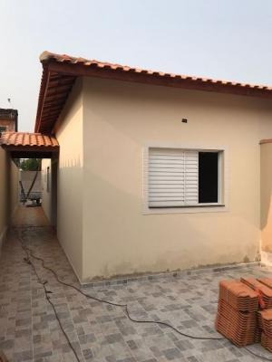Imagem 5 de 14 de Ótima Casa 1600m Do Mar, Itanhaém- Jd Comendador 2dorm. 8217