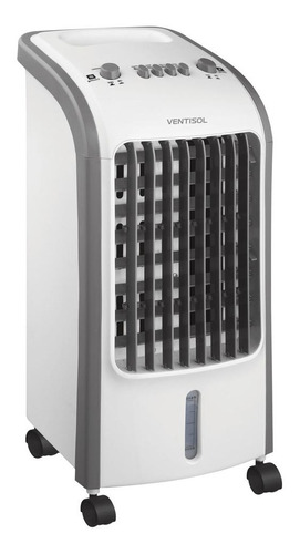Climatizador De Ar Frio Portatil Com Gel Para Resfriamento 3