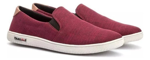 Tenis Iate Slip On Urban Clássico Casual Macio Versátil