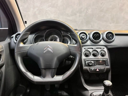 Citroën C3 Tendance 1.5 Flex 8V 5p Mec.