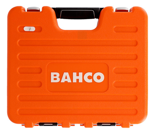 Juego De 41 Herramientas Llaves Y Dados 1/2 S410 Bahco