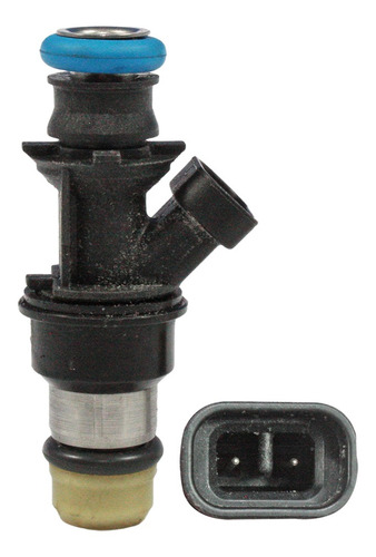 Inyector Mpfi(15870) Chevrolet C6500 Kodiak 8.1l 2001,2002++