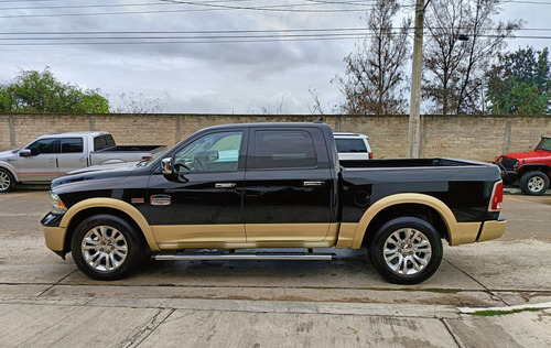 RAM Ram 5.7 Laramie Crew Cab Longhorm 4x4 Mt