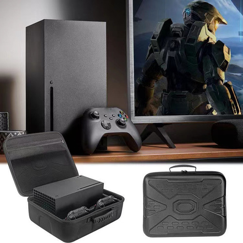 Bolsa De Almacenamiento Para La Consola Xbox Series X