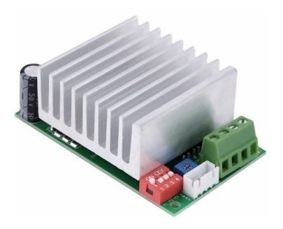Driver De Motor Paso A Paso Tb6600 4.5a
