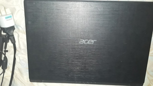 Laptop Acer Aspire /4gb Ddr3/intel Celer 1.1ghz/ 500 Gb Hdd