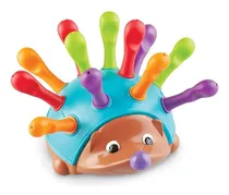 Comprar Erizo Montessori Juguete De Encaje Y Motricidad Fina