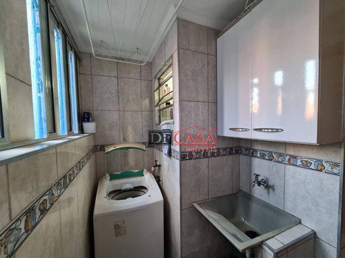 Imagem 19 de 28 de Apartamento Da Cohab Do Grande Com Ótimo Acabamento, Cozinha E Banheiro Modificado. - Ap7217