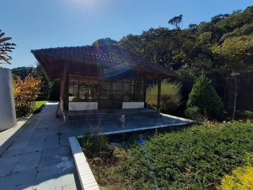 Imagem 13 de 30 de (100 Alqueires) Exuberante Fazenda De Alto Padrão, Com Vista Para Represa, Cachoeira Na Divisa, Cercada Por Mata Nativa E Infraestrutura Completa!!! - 01 - 70257064