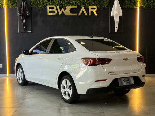 Chevrolet Onix 1.0 TURBO FLEX PLUS LTZ MANUAL