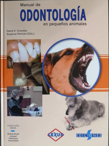 Manual  De Odontología En Pequeños Animales 