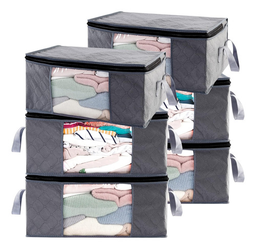 Abo Gear G01 - Bolsas De Almacenamiento De Tamaño Rectangula