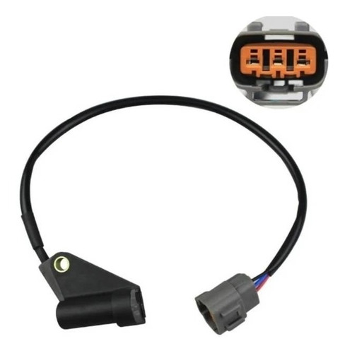 Sensor Cigüeñal Mazda Mx-5 Miata 1999-2005 Su4350