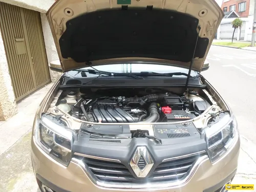 Renault Logan 1.6 Privilege/Intens Mt